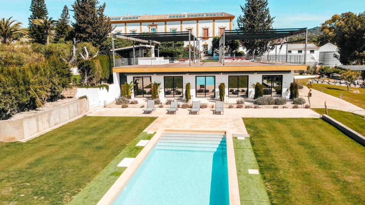 Hacienda El Rosalejo Guest House Villamartin  Exterior photo