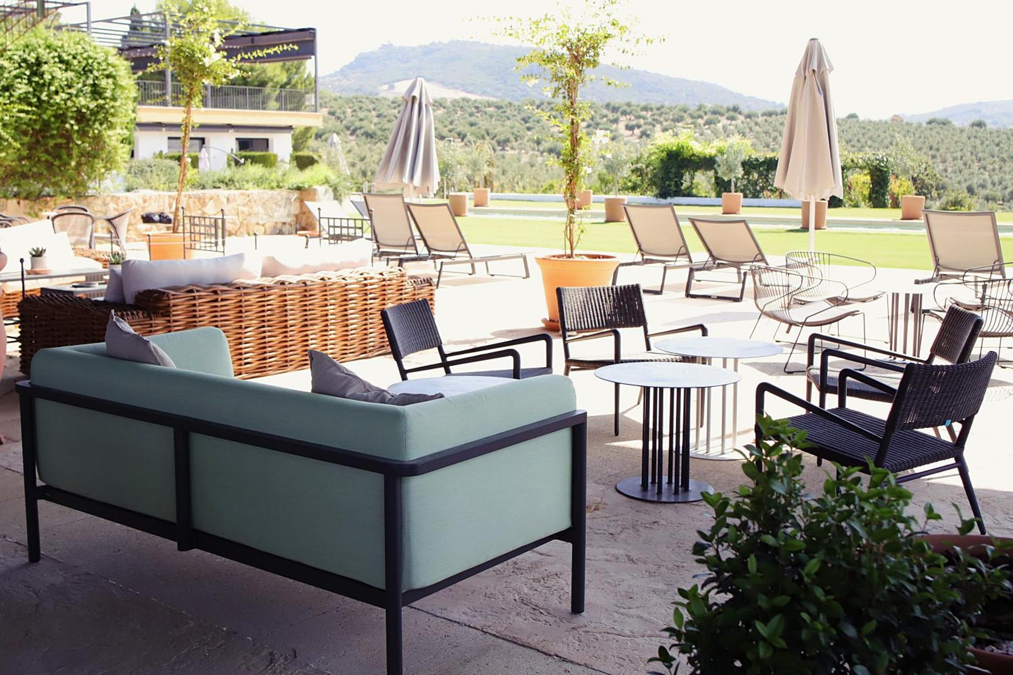 Hacienda El Rosalejo Guest House Villamartin  Exterior photo