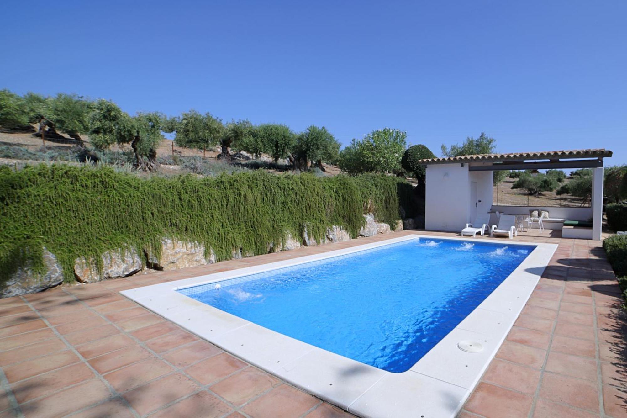 Hacienda El Rosalejo Guest House Villamartin  Exterior photo