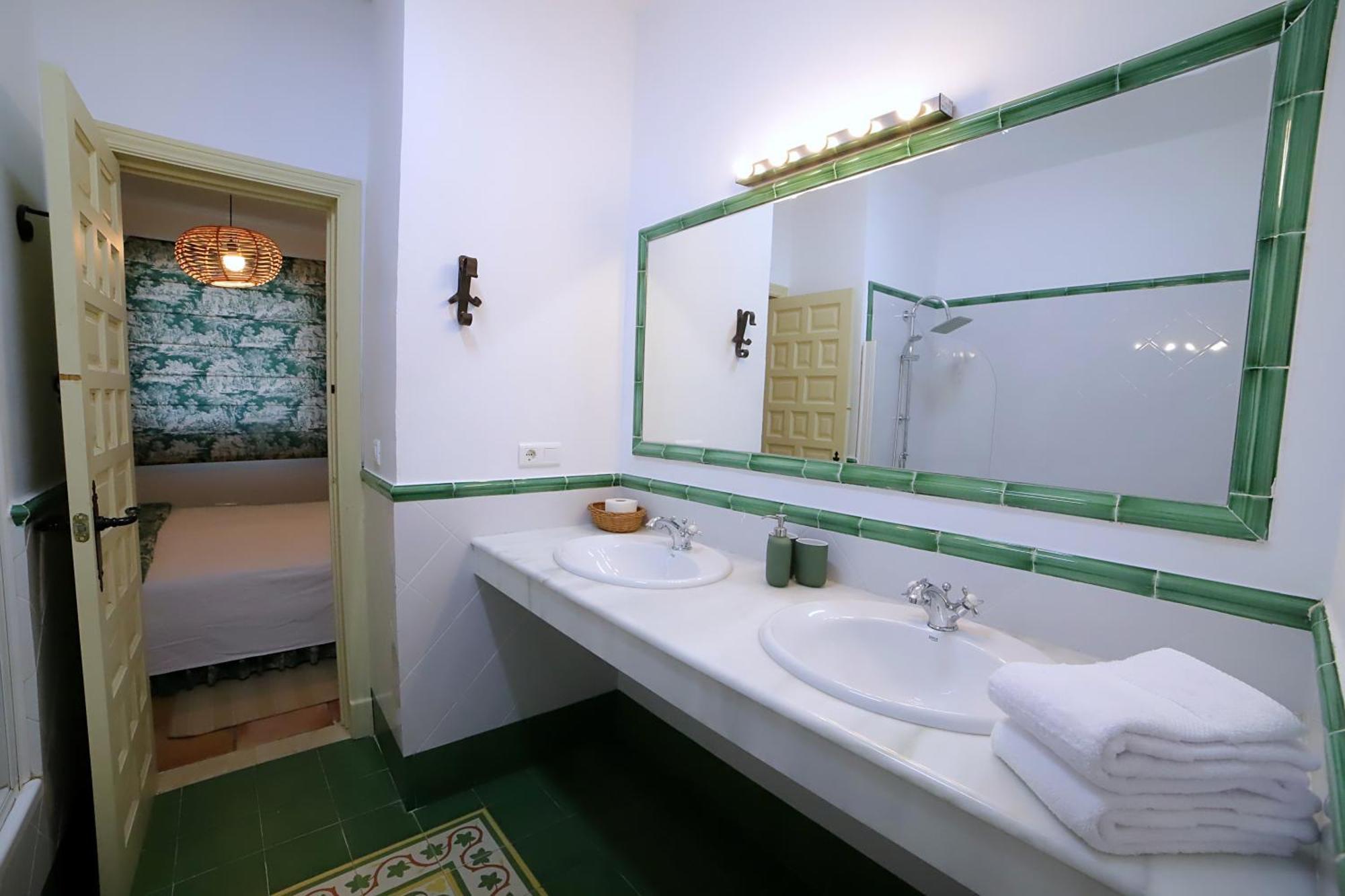 Hacienda El Rosalejo Guest House Villamartin  Exterior photo
