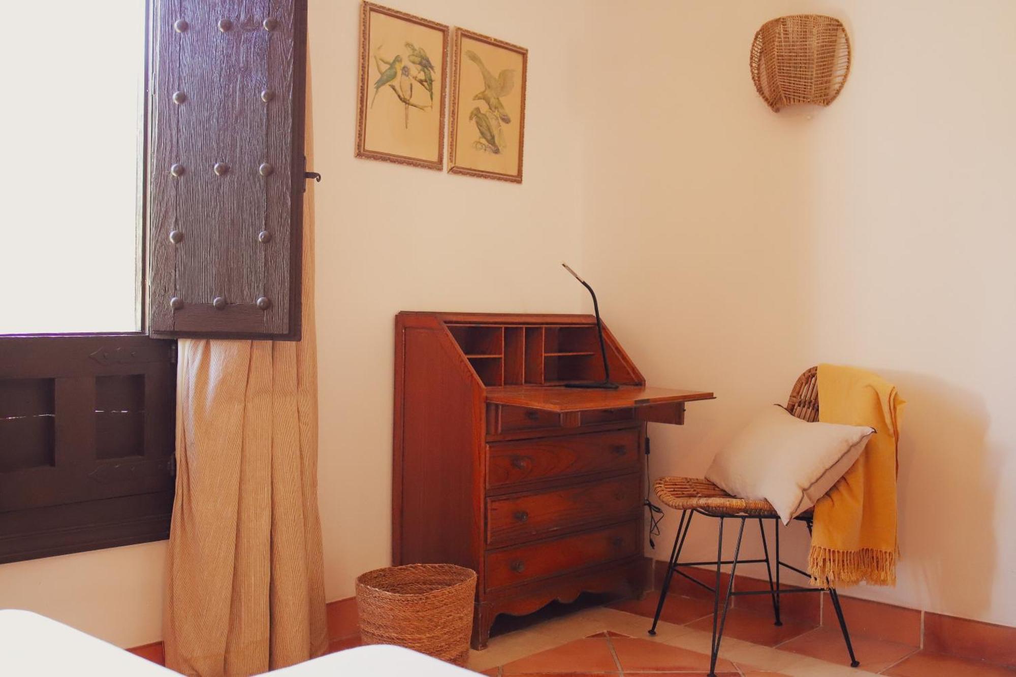 Hacienda El Rosalejo Guest House Villamartin  Exterior photo