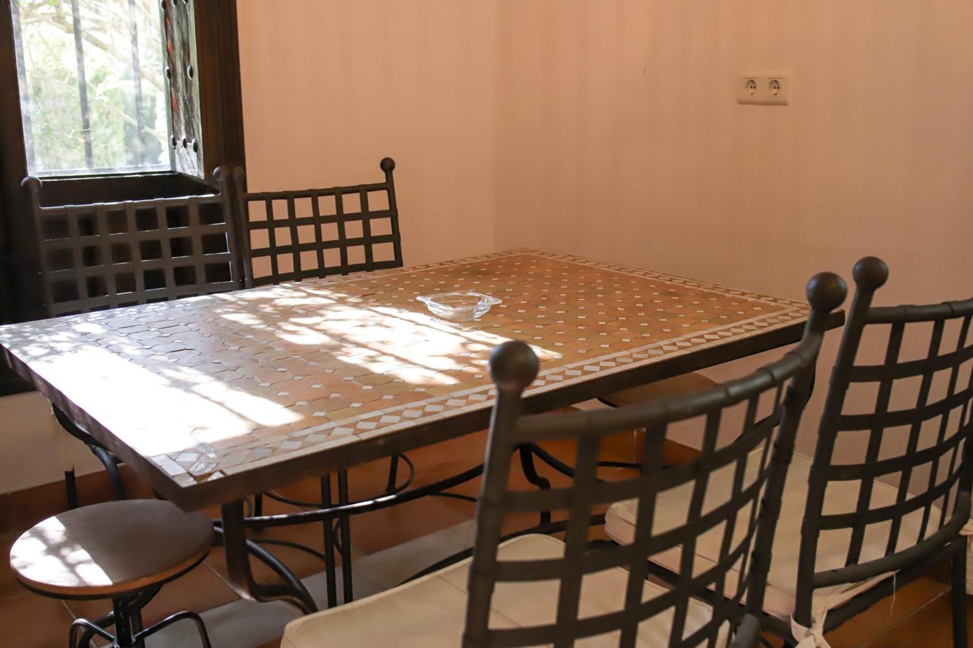 Hacienda El Rosalejo Guest House Villamartin  Exterior photo