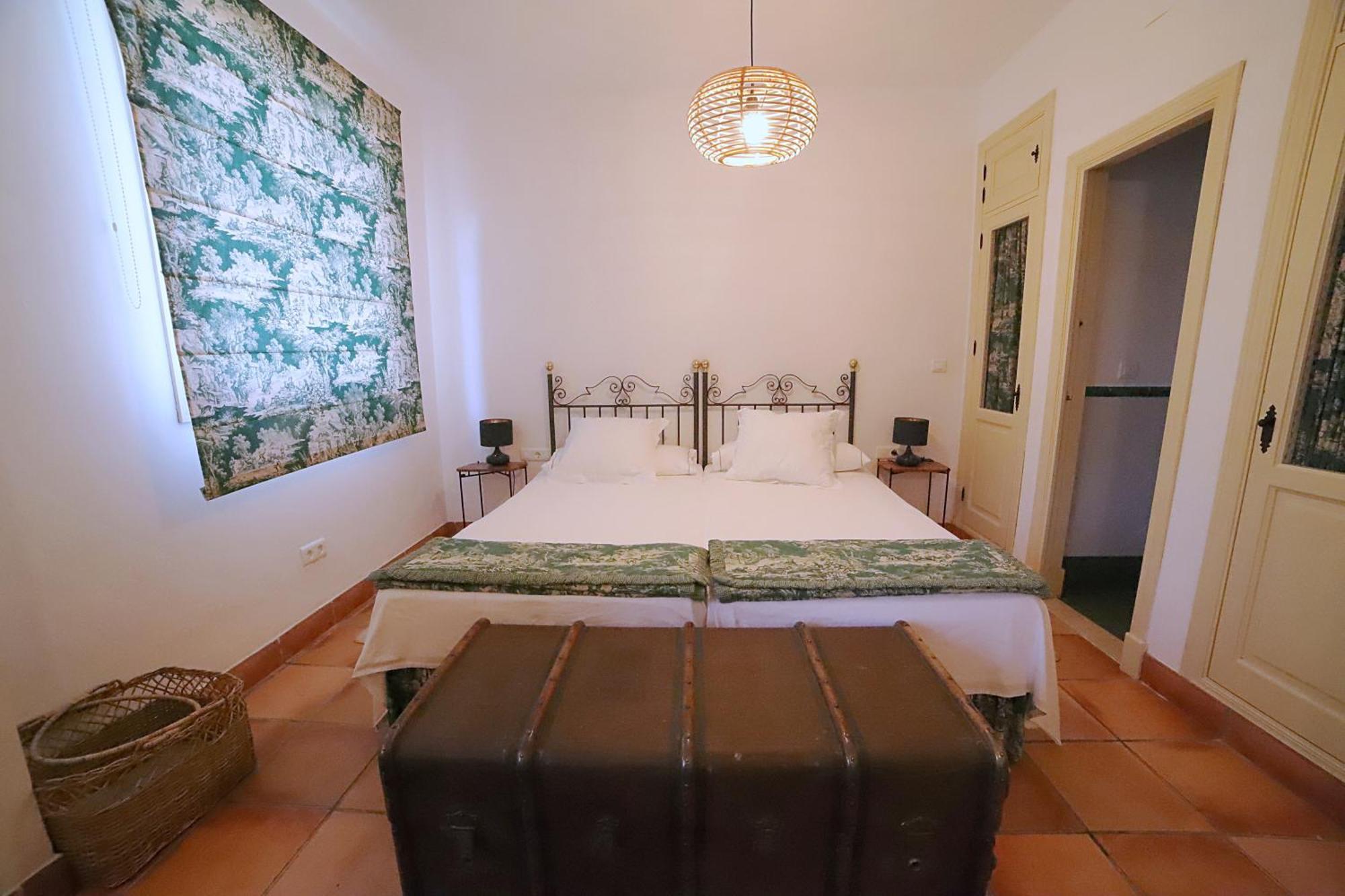 Hacienda El Rosalejo Guest House Villamartin  Exterior photo