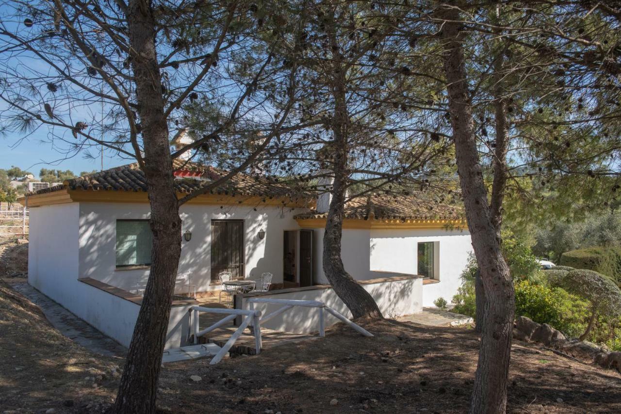 Hacienda El Rosalejo Guest House Villamartin  Exterior photo