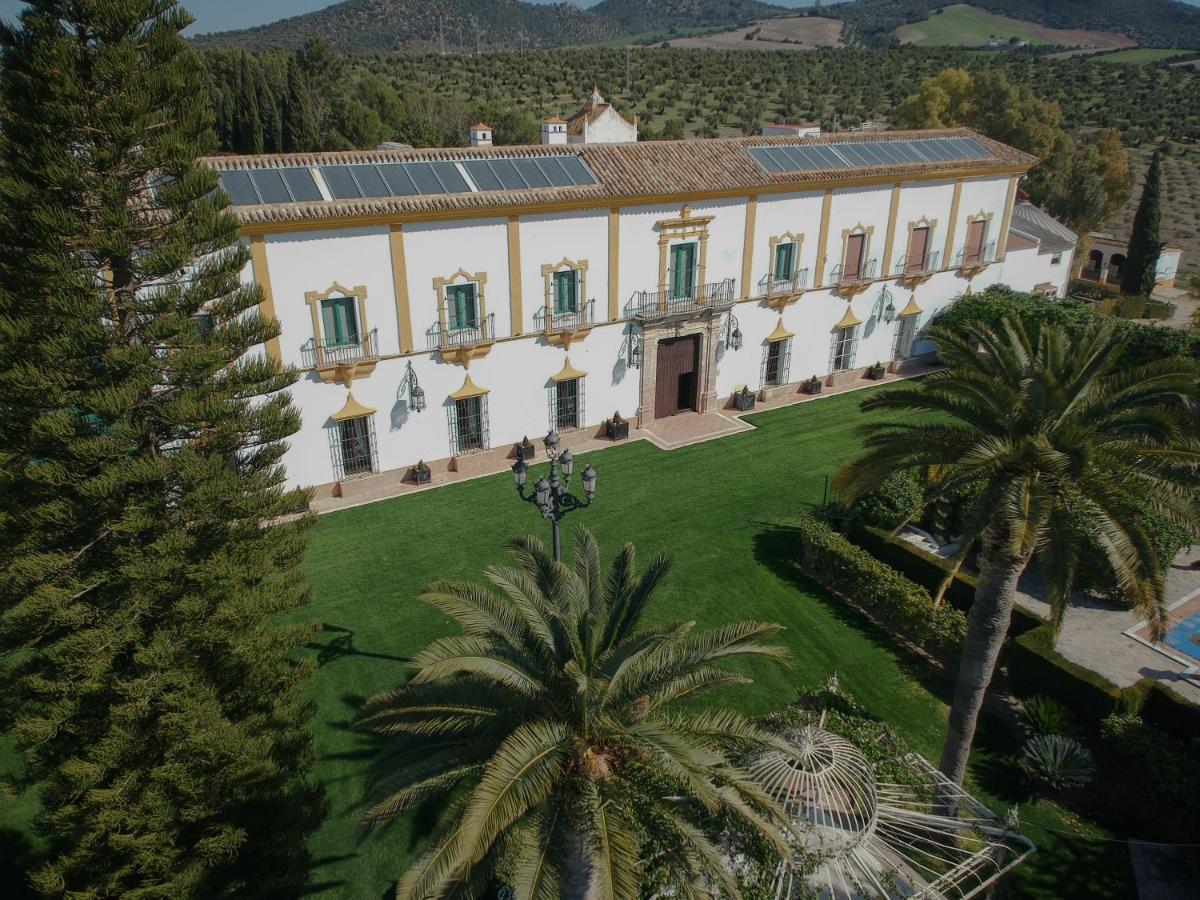 Hacienda El Rosalejo Guest House Villamartin  Exterior photo